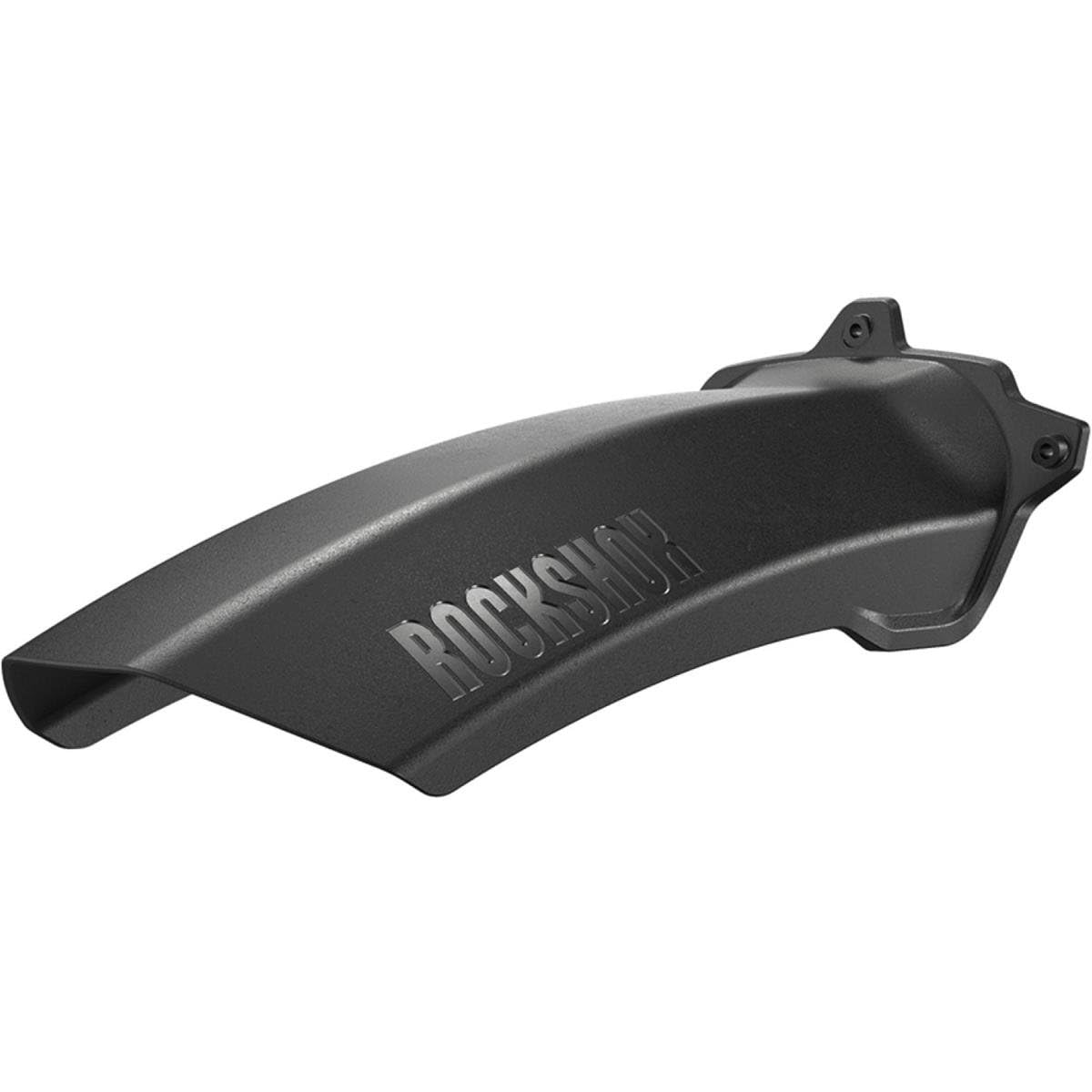 RockShox MTB Fender - Black, Short, Lyrik (D1+/2023+),Pike (C1+/2023+), 3 Bolts