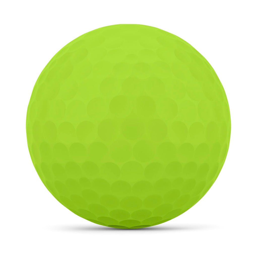 Wilson Staff Duo Soft Golf Balls - 12 Pack, Green