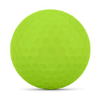 Wilson Staff Duo Soft Golf Balls - 12 Pack, Green