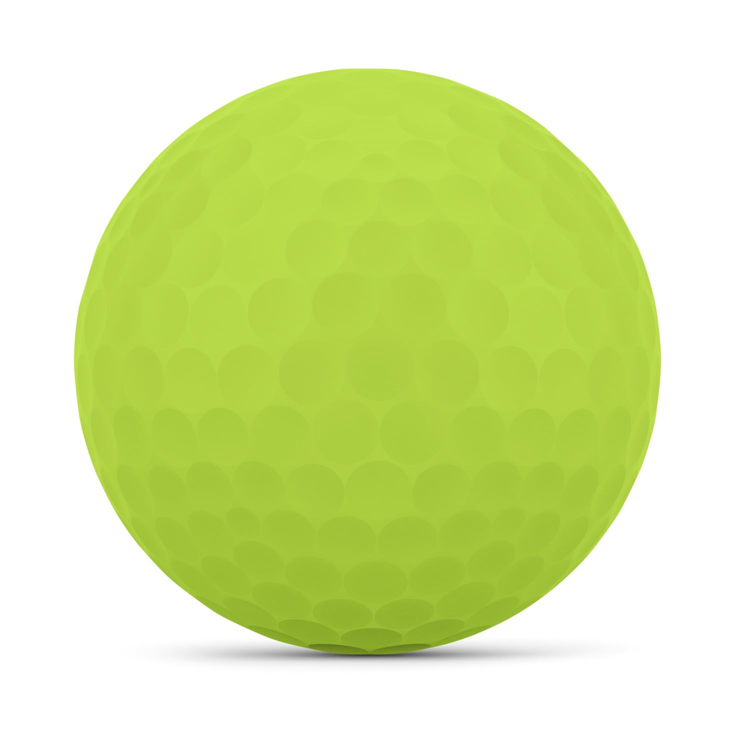Wilson Staff Duo Soft Golf Balls - 12 Pack, Green