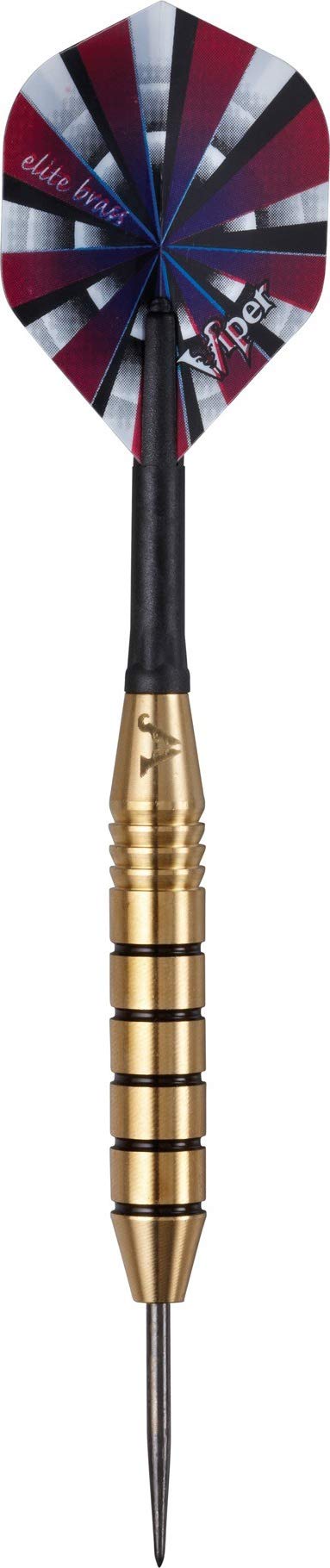 Viper Elite Brass Steel Tip Darts 25 Grams
