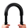 Boshen 88Lbs Power Twister Bar For Chest Arm Upper Body Strength Training Heavy Duty Arm  Chest Builder(88Lbs)
