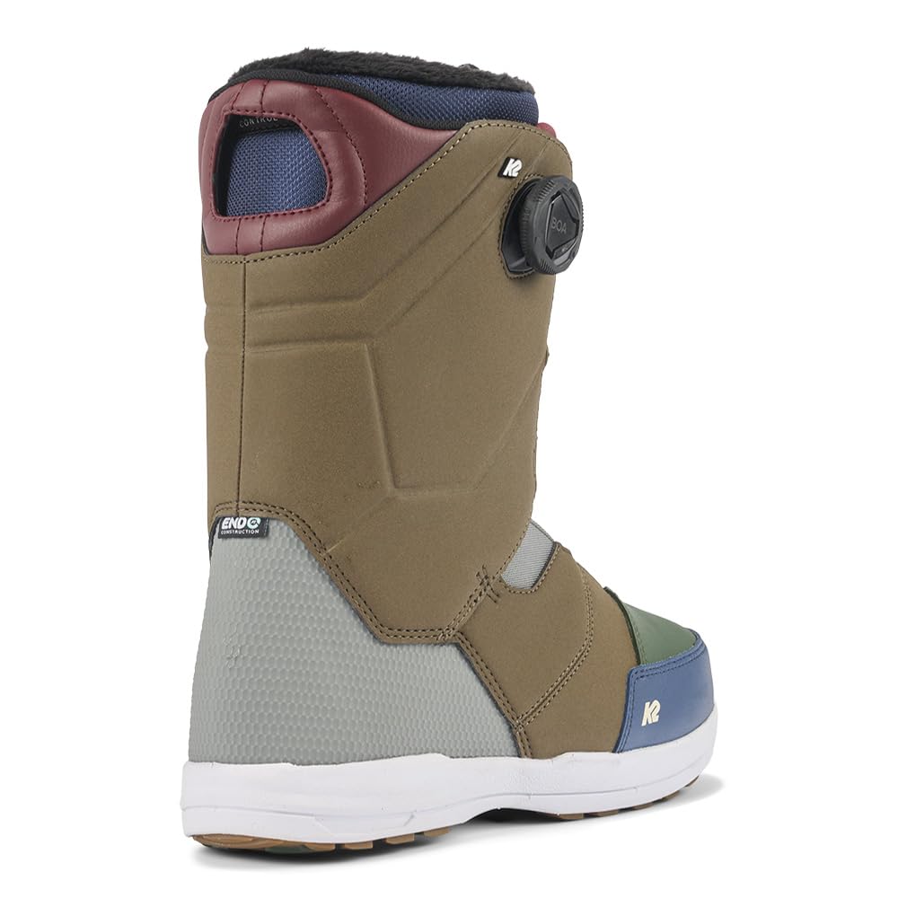 K2 Maysis Mens Snowboard Boots, 10, Co-Ed