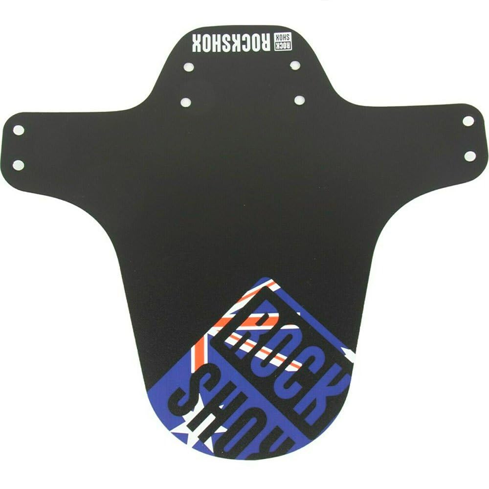 RockShox MTB Fender Australia Flag, One Size