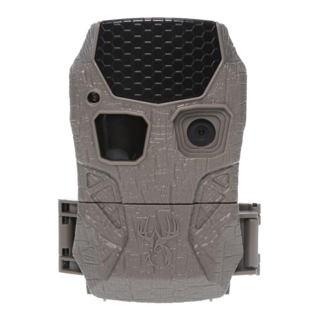 Wildgame Innovations Kicker 2.0 18 Mp Photo 720P Video Rapid Trigger Speed Hunting Trail Camera, Lightsout