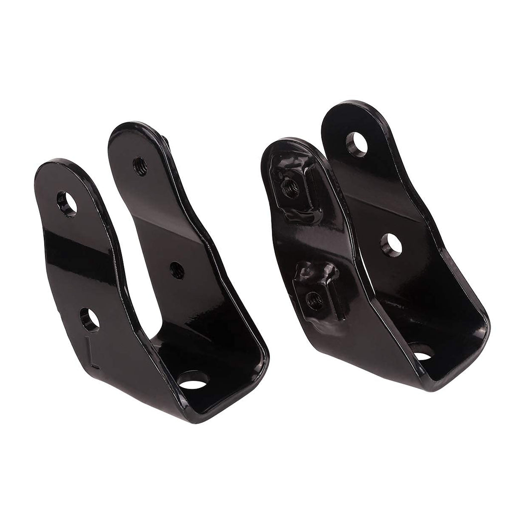 10L0L Golf Cart Upper Clevis Assembly For Golf Cart Club Car Precedent Since 2004 & Tempo Since 2018 Passenger Side & Driver Sid