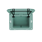 Grizzly 20 Cooler  20 Qt Ice Chest Durable Rotomolded Insulated  Made In Usa  Warranty For Life  For Beach Boat Camping Fishing