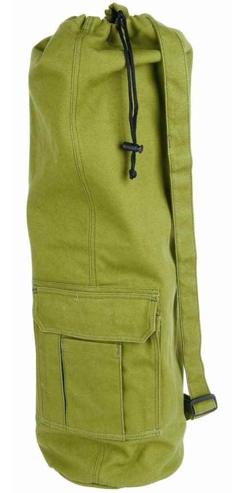 Fitness Mat Bag In Forest