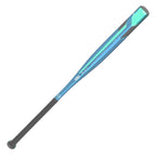 Axe Bat 2022 Element (-12, 2-1/4'') Fastpitch Bat, 1-Piece Alloy, 31 In / 19 Oz., Blue/Green