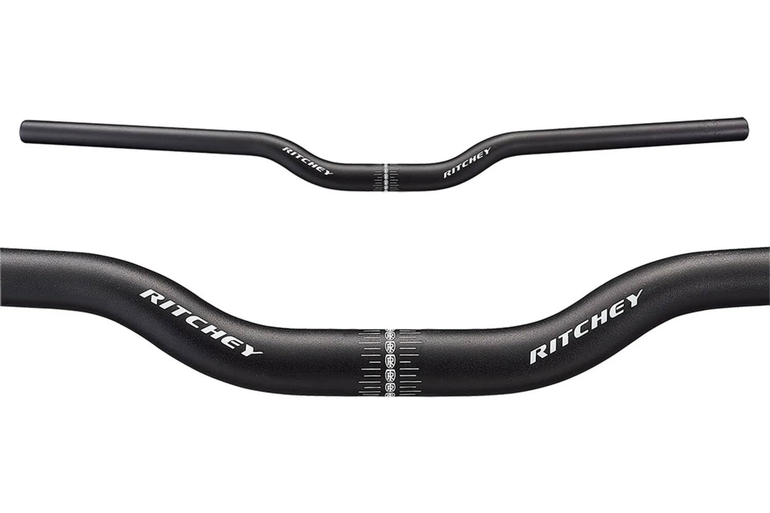 Ritchey Comp Sc Rizer Mountain Handlebar - Riser Handlebar, Aluminum, For Mountain, Adventure, And Gravel Bikes, 25.4Mm Bar Clam