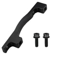 160 to 203 Post Mount Adapter, 180/203mm Disc Brake Caliper Mount Adapter Gear Parts Accessories