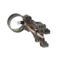 TRUGLO Carbon XS Xtreme Ultra-Lightweight Carbon-Composite Bow Sight, Realtree Xtra Camo