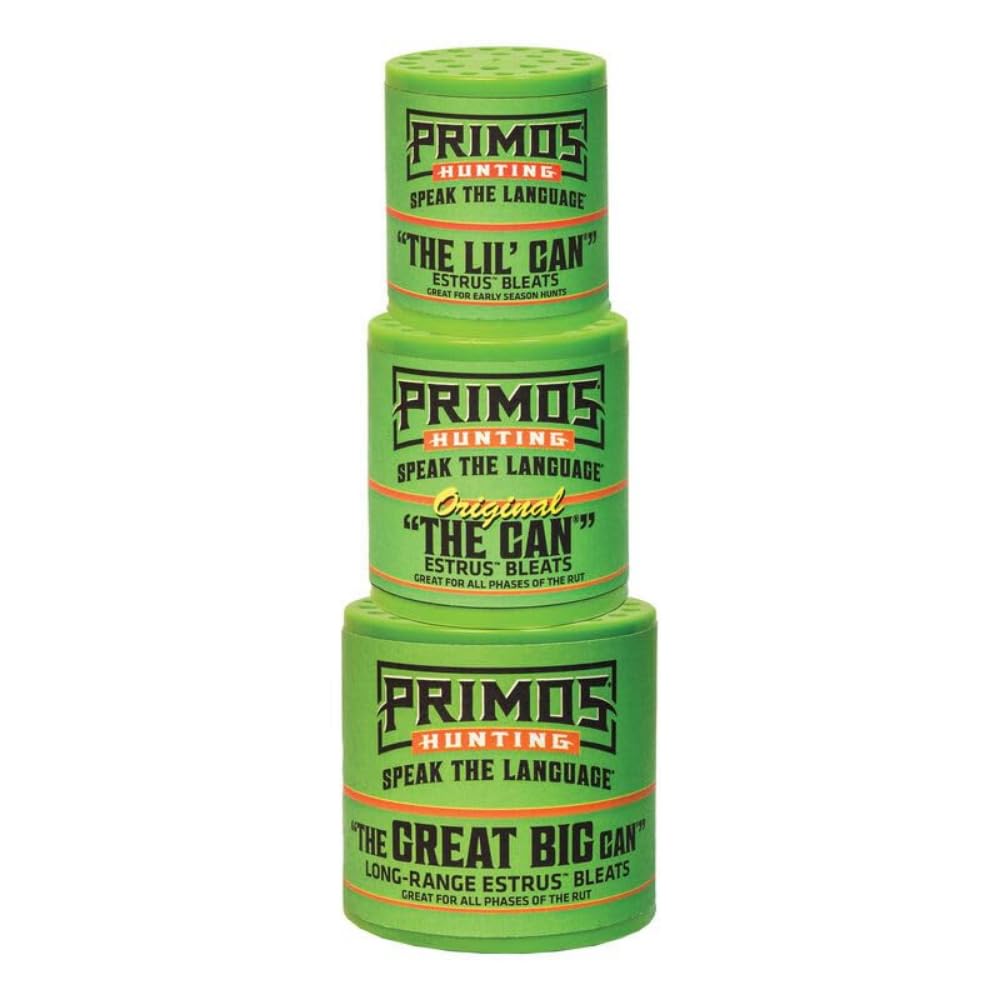 Primos Hunting Quality Materials Used For All Primos Hunting Products