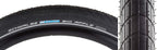 Schwalbe Big Apple Raceguard Rlx Wire Bead Tire, Black, 26 X 2.15-Inch