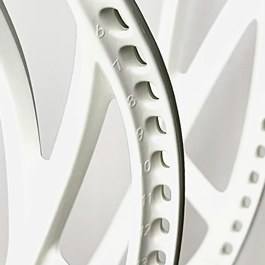 8Timber Rc1 Lacrosse Head - White Unstrung - Relax Collections Elite Lacrosse Men 'S Stick