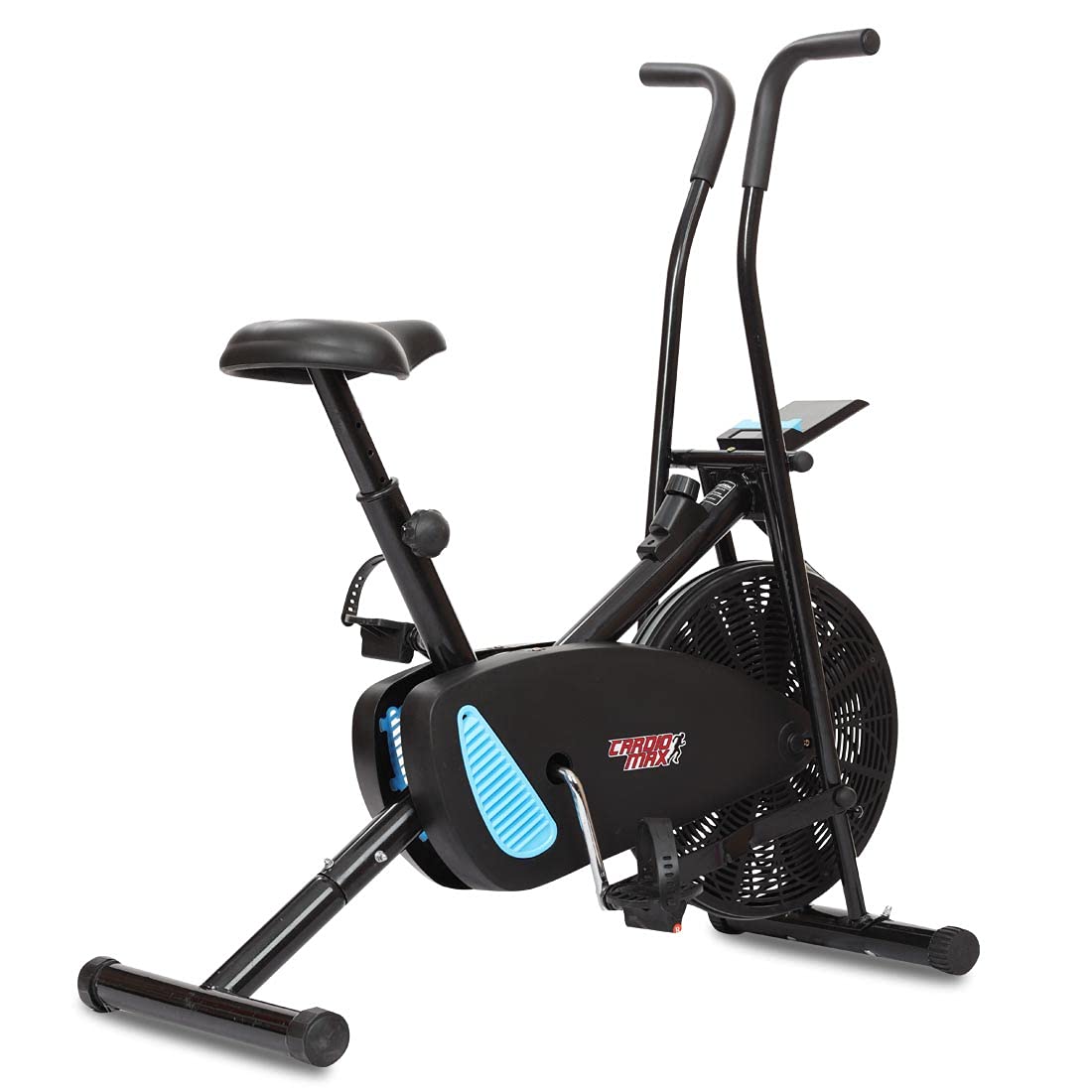 Cardio Max JSB HF175 Fitness Bike for Home Gym Orbitrac Cycle Multifunctional Exercise  Max Weight 110KG  DIY Installation  D