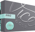 Vice Golf Pro Soft Hue Blue Light  12 Golf Balls