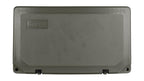 Grizzly 60 Cooler  60 Qt Ice Chest Durable Rotomolded Insulated  Made In Usa  Warranty For Life  For Beach Boat Camping Fishing