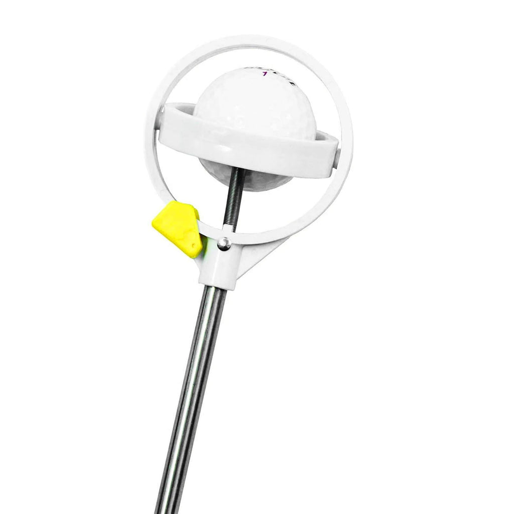 Igotcha Standard Aluminum Golf Ball Retriever - 18 Length (21 Maximum Reach)