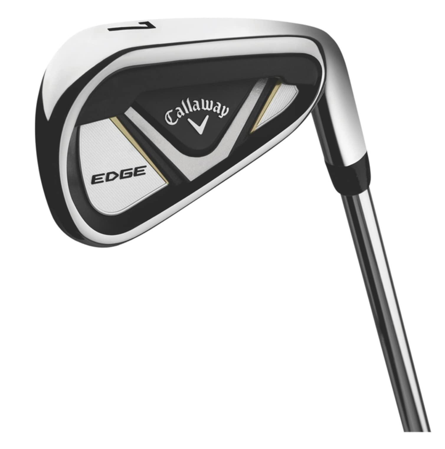 Callaway Edge 10 Piece Unisex'S Graphite & Steel Golf Club Set Right Handed