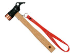 Snow Peak Peg Hammer Pro - Durable Camp Hammer Great As Tent & Tarp Stake Remover - Backpacking, Hiking & Camping Supplies - Cop