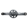 SRAM X01 Eagle Boost Crankset - 175mm, 12-Speed, 32t, Direct Mount, Dub Spindle Interface, Lunar/Polar, C2
