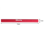 Vgeby 4Pcs Tent Repair Poles, Aluminium Alloy Tent Pole Replacement Tube Kit For Diameter 7.9-8.5Mm Tent Poles Replacement Tent
