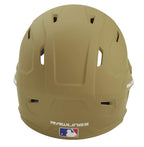 Rawlings | Mach Batting Helmet | Matte Vegas Gold | Senior (6 7/8'' - 7 5/8'')