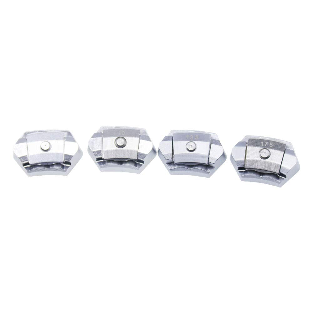 Histar 4Pc Golf Weight Screw (6.5G/10G/13.5G/17.5G) For Callaway Epic Flash Driver Head