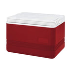 Igloo Legend 12 Cooler, Easy To Clean, Stain And Odor Resistant Liner, 9 Quart Capacity, Perfect For Lunch At Work, Ballgames Or