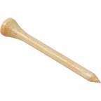 Juvale 300 Pack Bamboo Golf Tees In Bulk (2 3/4 Inch, Natural Wood Color)