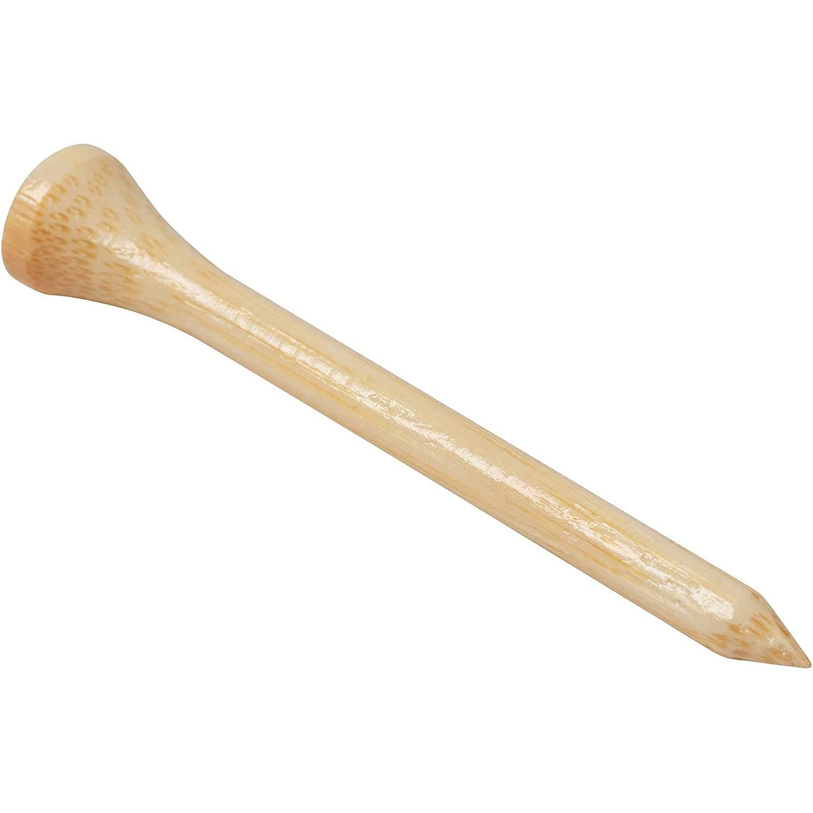Juvale 300 Pack Bamboo Golf Tees In Bulk (2 3/4 Inch, Natural Wood Color)