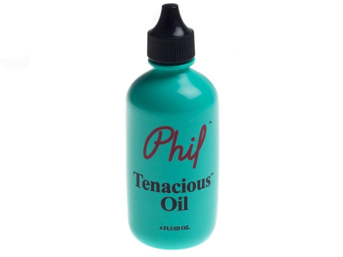Phil Wood 4-Ounce Tenacious Oil