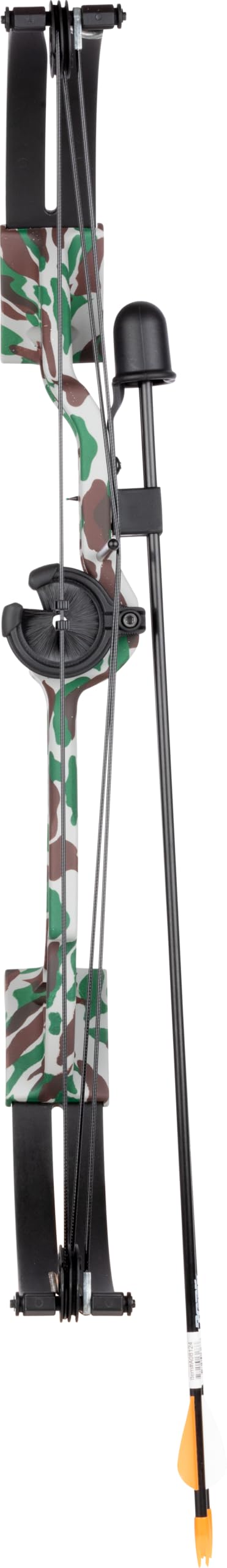 Bear Archery Brave Bow Set For Youth, Right Hand, Camo