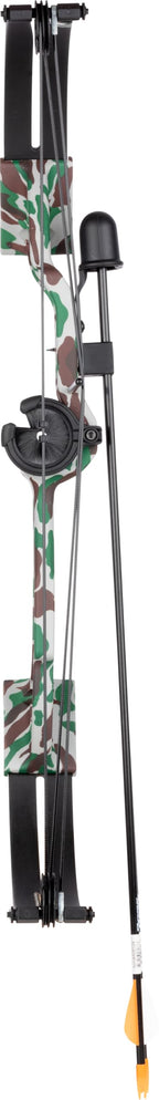 Bear Archery Brave Bow Set For Youth, Right Hand, Camo