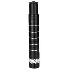 Bike Stem Riser Bike Fork Stem Extender Bicycle Handlebar Raiser Head Up Adapter Suitable For Mountain Bike, Road Bike, Mtb, Bmx