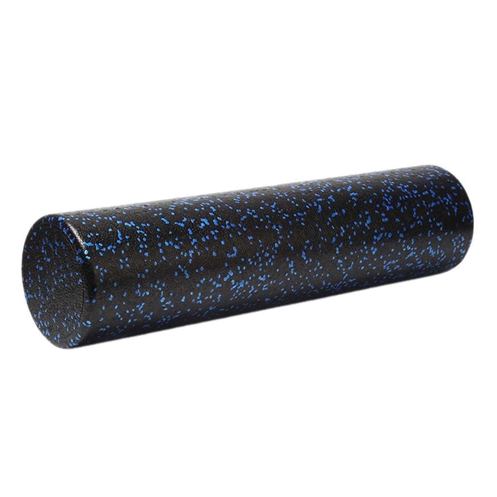 Club BollywoodYoga Column Flexible Foam Roller Massage for Athlete Exercise Office Purple 24inch|Sporting Goods | Fitness Runnin