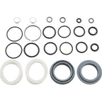 Rockshox Fork Service Kit, Basic: Sektor Silver Solo Air A1