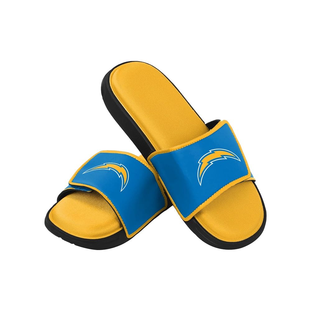 FOCO Tampa Bay Buccaneers NFL Mens Foam Sport Slide - M