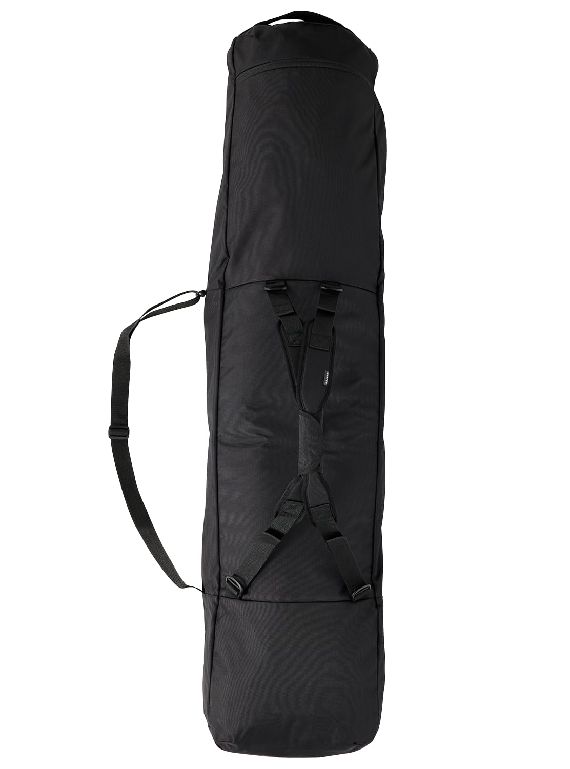 Burton Commuter Space Sack Snowboard Bag, True Black, 166cm