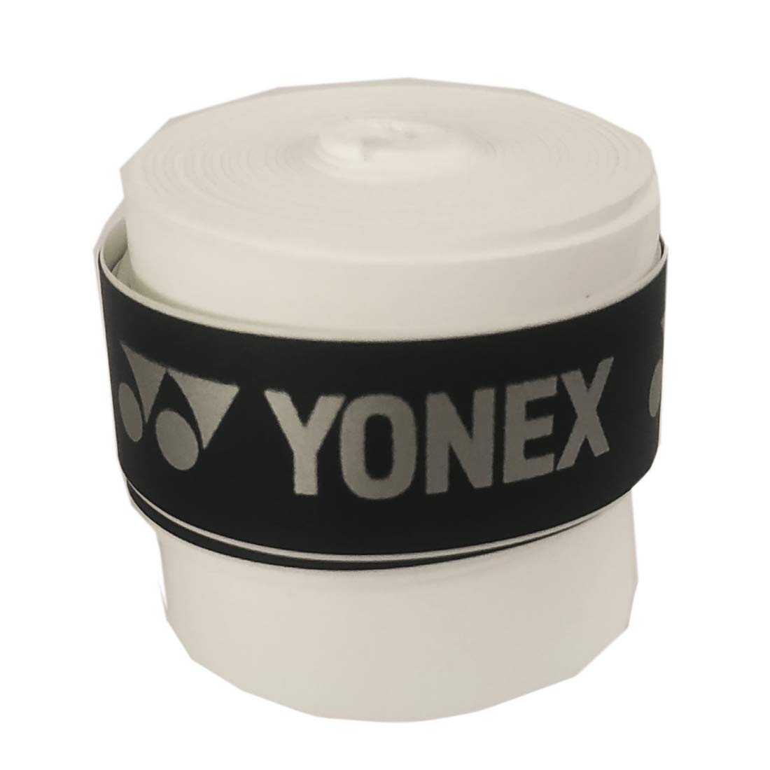 Yonex Super Grap Ac 102Ex Rubber Badminton Grip (White)