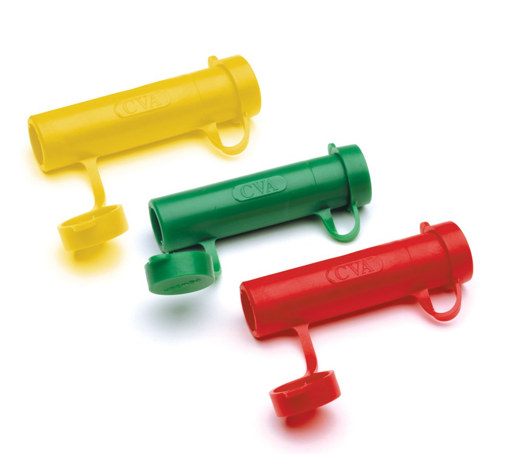 Blackpowder Products Inc. Blackpowder Products Rapid Loader, 0.45 Caliber, Yellow (Pack of 3)