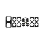 Voile Hardware Puck Set New 2016 Updated Puck Design!
