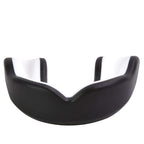 Oral Mart Blackwhite Youth Mouth Guard For Kids - Youth Mouthguard For Karate, Flag Football, Martial Arts, Taekwondo, Boxing, F