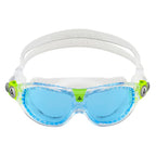 Aqua Sphere Seal 20 Kids Goggle Translucentbluelens Os