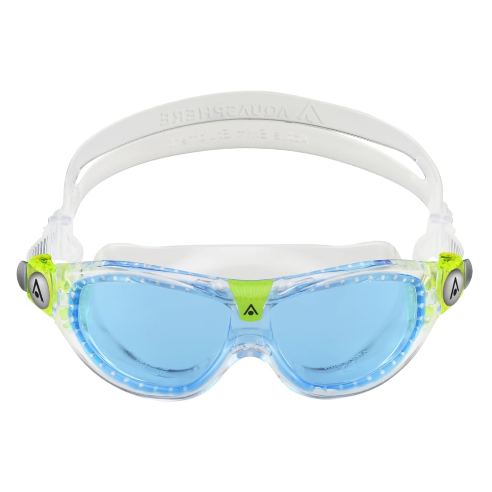 Aqua Sphere Seal 20 Kids Goggle Translucentbluelens Os