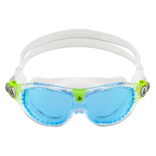 Aqua Sphere Seal 20 Kids Goggle Translucentbluelens Os
