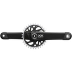 Sram, Xx Eagle T-Type, Crankset, Speed: 12, Spindle: 28.99Mm, Bcd: Direct Mount, 32, Dub, 170Mm, Black, Boost