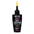 Muc-Off Ebike Dry Chain Lube, 1.7 Fl Oz - Bike Lube, Bike Chain Oil, Chain Wax For Dry Weather Conditions - Bike Lubricant For E