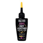 Muc-Off Ebike Dry Chain Lube, 1.7 Fl Oz - Bike Lube, Bike Chain Oil, Chain Wax For Dry Weather Conditions - Bike Lubricant For E